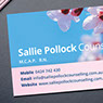 business card design