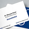 business card design