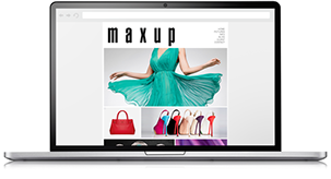 website design