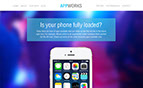 website design