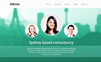 website design
