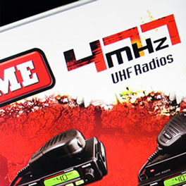 pull-up banner design