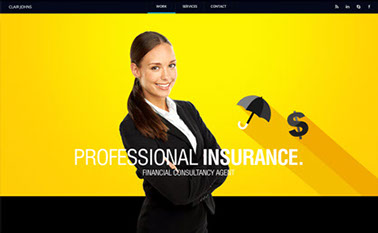 website design